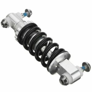 【New release】 Mountain Bike Shock Absorber Rear Suspension Bumper Spring 100mm 125mm 150mm For MTB Accessories Bangladesh (New)