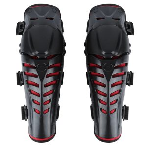 【Lejia】2pcs/Pair High Quality Motorcycle MTB Cycling Knee Support Outdoor Sports Motorcross Pads Protective Bangladesh (New)