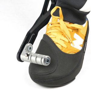 【Must-Have Gadgets】 Motorcycle Gear Shift Pad Waterproof Anti-slip Motorbike Bike Boots Covers Riding Cycling Shoes Cover Lightweight Bangladesh (New)