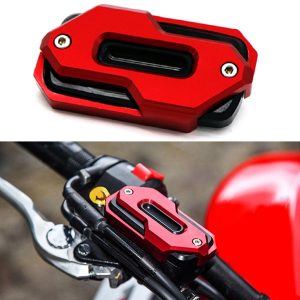 【Lejia】Motorcycle Brake Fluid Reservoir Clutch Oil Cup for Honda CB650F CBR650F 2014-2019 CB650R Motorcycle Accessories Bangladesh (New)