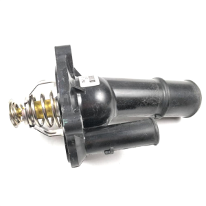 【Worth-Buy】 Thermostat Engine Cooling System Housing Thermostat for Ford 1.8L/2.0L 2005-2014 4M5G8575FC Bangladesh (New)
