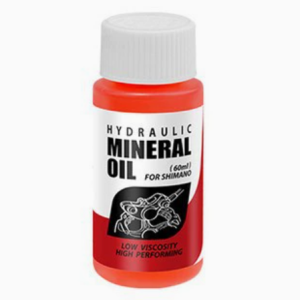 【COOL】 Bicycle Brake Mineral Oil System 60ml Fluid Cycling Mountain Bikes for Bike Bangladesh (New)