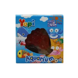 Yupi Aquarium 32gm 7 Slices India Bangladesh (New)