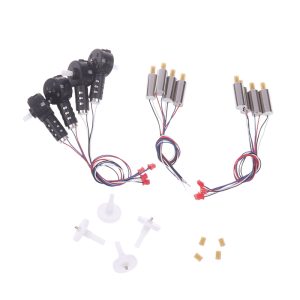 【Fast-selling】 Universal Motor Base For RC E88/E99 Quadrotor Spare Parts Engines Big Gear Motor 7 Teeth Engine Housing Motor Bangladesh (New)