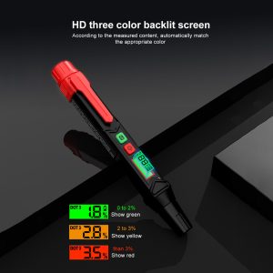 【100%-New】 Brake Fluid Tester Auto Car Brake Digital Tester for DOT3/DOT4/DOT5.1 Accurate Oil Quality Check Pen Sound Light Alarm Bangladesh (New)