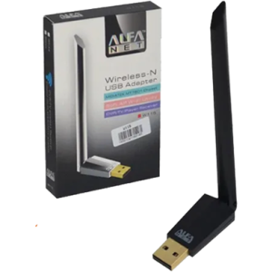 AUFA NET USB WiFi Adapter and WiFi Receiver 150MBPS (W115) Non-Brand Bangladesh (New)