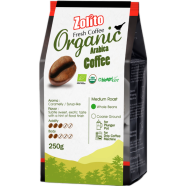 Zolito Organic Arabica Coffee Ground 250 gm Zolito Bangladesh (New)
