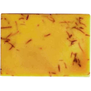 Zafran Real Saffron Goat Milk Soap Bar Wooden Box -100gm Zafran Bangladesh (New)
