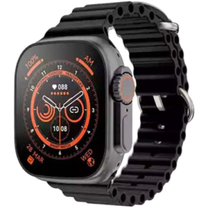 Zordai Z8 Ultra Max 49mm Smart Watch - Black Zordai Bangladesh (New)