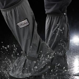 【big-discount】 Motorcycle Boots Shoe Covers Covering Moto Waterproof Motorcyclist Raincoat Biker Rain Boot Rainy Days Outdoor Bangladesh (New)
